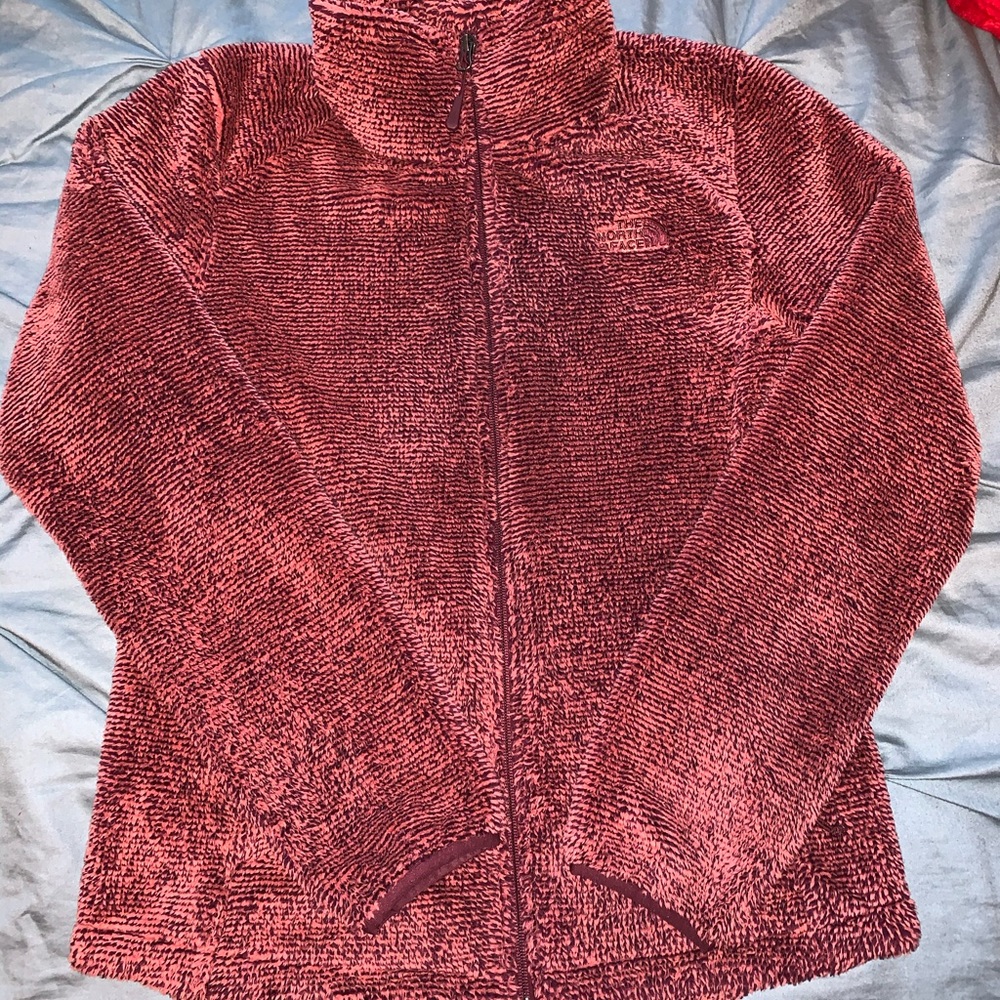 The north face jacket